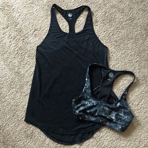 SO Performance Tank - 2 Piece